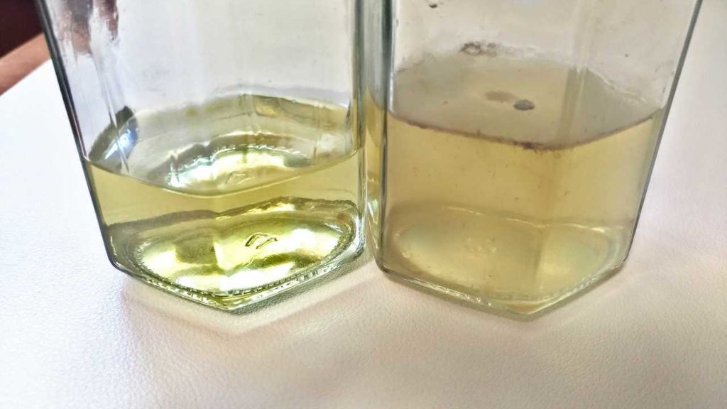 アロマティカスから抽出したエキス