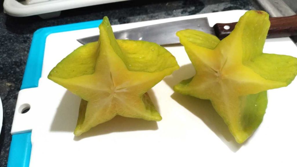 スターフルーツ