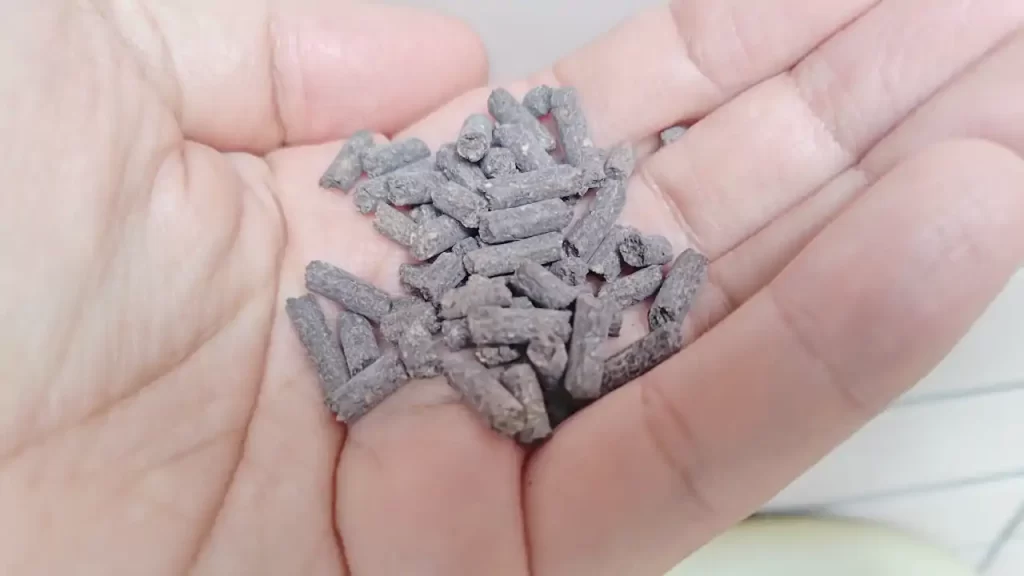 梅の木によく使っていた肥料